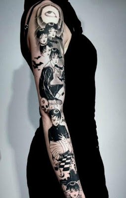 ✘ 31+ Latest Temporary Sleeve Tattoos For Women To Be Attractive temporary sleeve tattoos are badass and wholly eye ✘ 31+ Latest Temporary Sleeve Tattoos For Women To Be Attractive