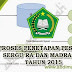 Inilah Proses Penetapan Peserta Sertifikasi Guru RA/Madrasah Tahun 2015