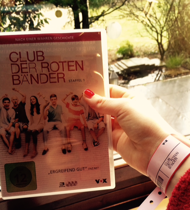 BookBrownie Club der roten Bänder Buch & Serie BookBrownie Club der roten Bänder Buch & Serie