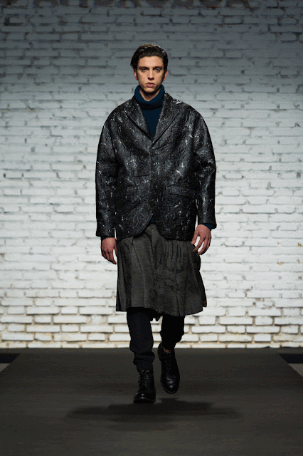 Collection by Tommaso Ambrosca from Accademia di Costume e Moda in Rome
