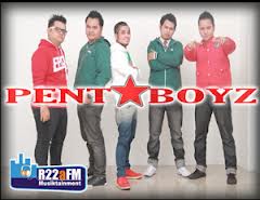 penta boyz namanya juga sayang