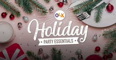 OLX’s holiday party essentials