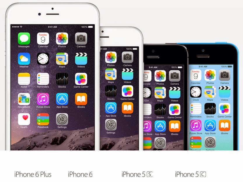 Compare: See All iPhone Models