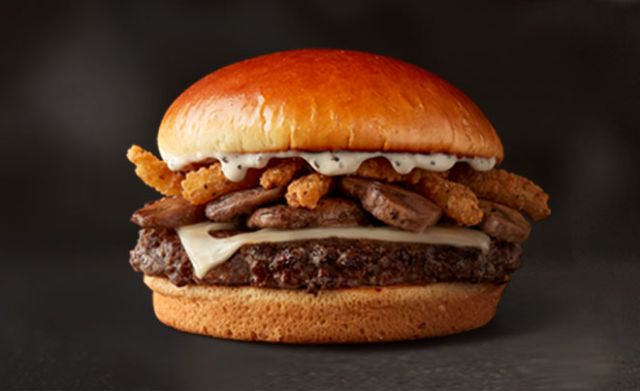 McDonald's Launches New Mushroom & Swiss Signature Crafted ...