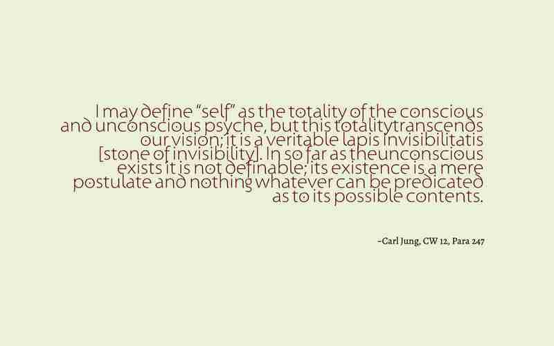 Carl Jung Depth Psychology: Carl Jung Quotations 38