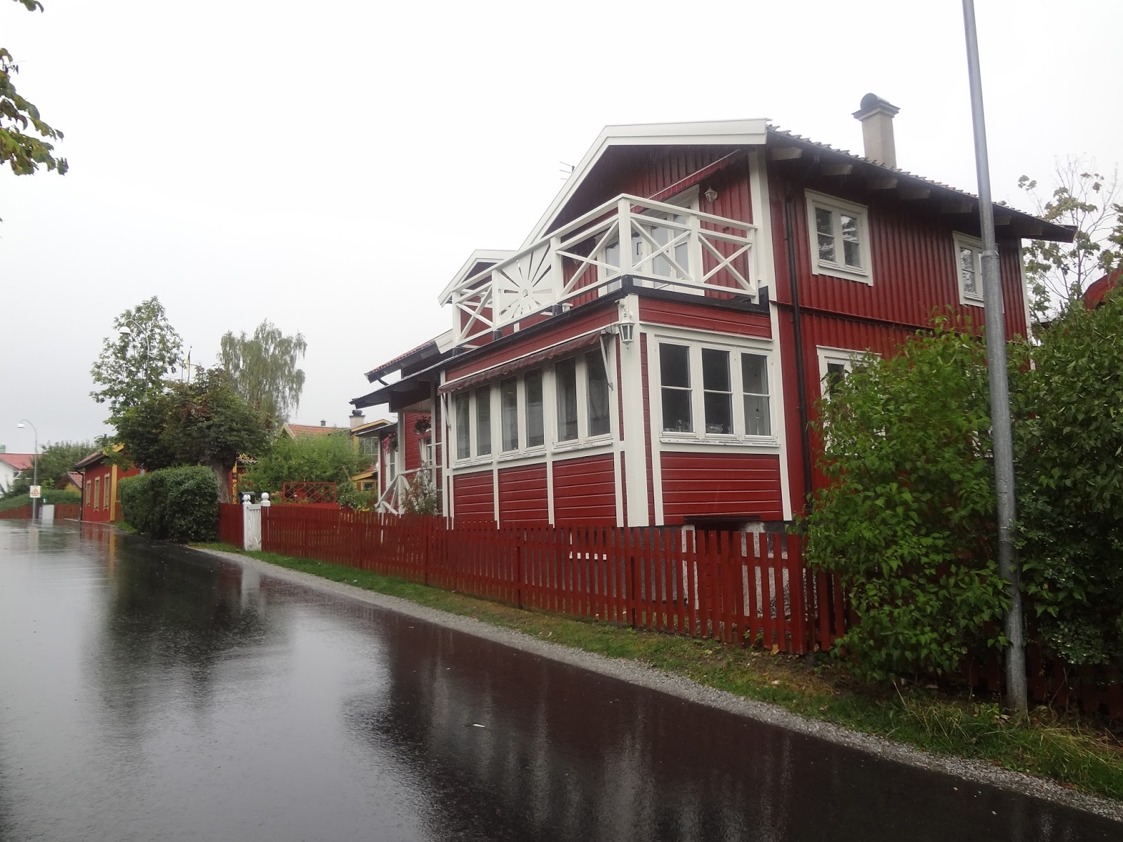 Maison suédoise