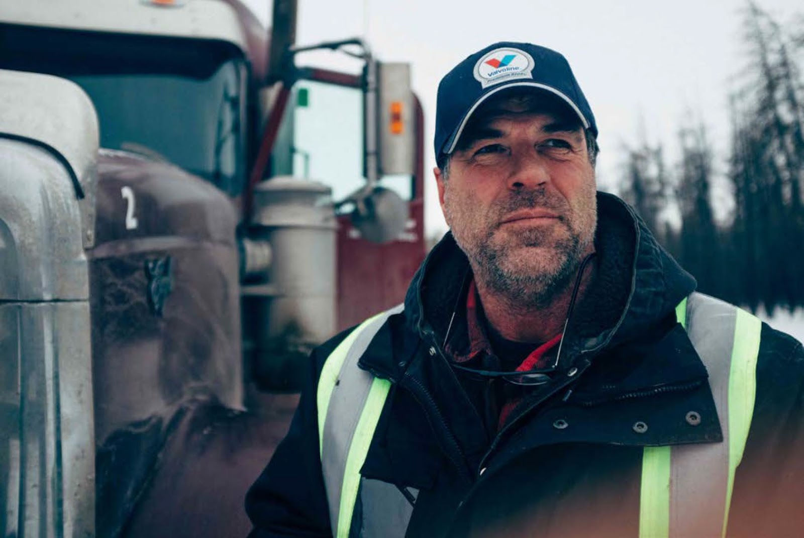 What Happened To Alex On Ice Road Truckers Hello USA: ice road truckers alex died