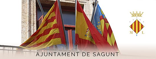 PORTAL WEB AYUNTAMIENTO DE SAGUNTO