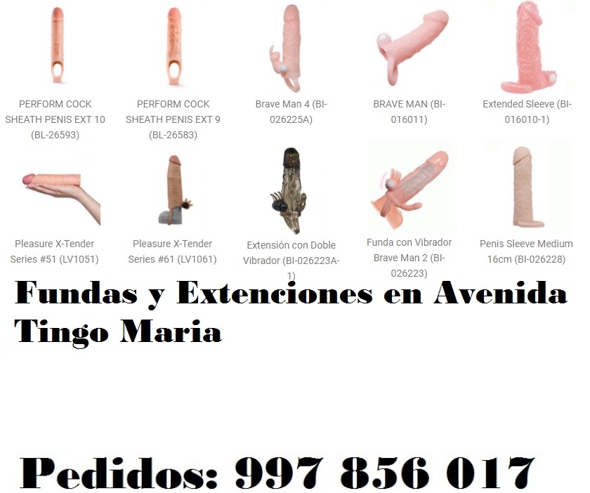 en Avenida Tingo Maria