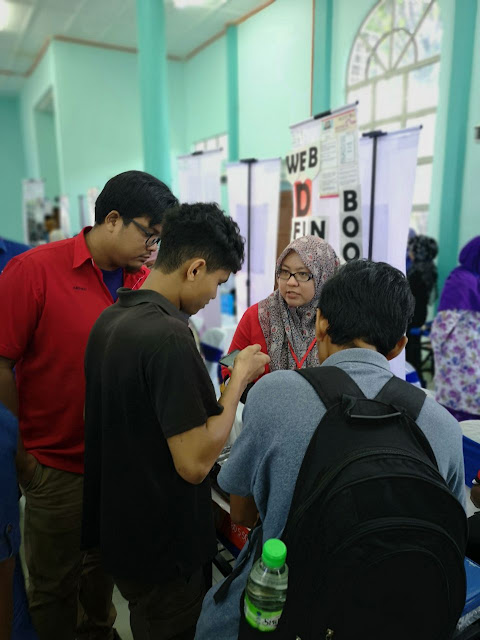  Kolokium Penyelidikan dan Pertandingan Inovasi Kolej Komuniti Negeri Selangor 2018,