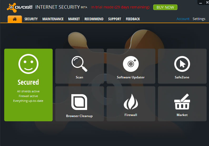 Download Free License Key Of Avast Internet Security v8.0 ...
