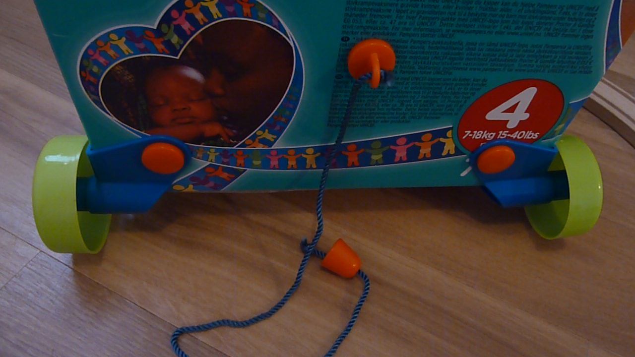 Jennifer's Little World blog Parenting, craft and travel Rolobox