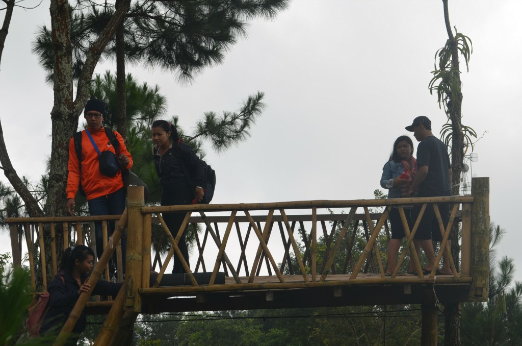 Wisata Semarang : Base Camp Mawar Bandungan tempat Camp ...