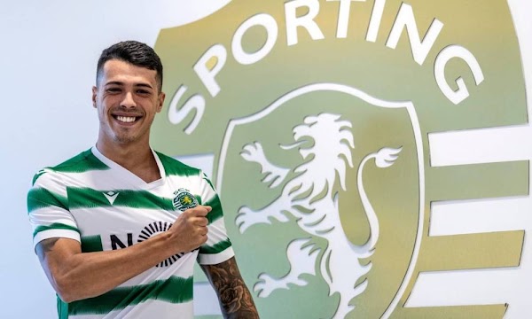 Oficial: El Sporting de Lisboa firma dos años a Pedro Porro