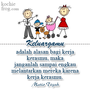 DP BBM Kata Bijak Mario Teguh tentang Keluarga DP BBM Kata Bijak Mario Teguh tentang Keluarga