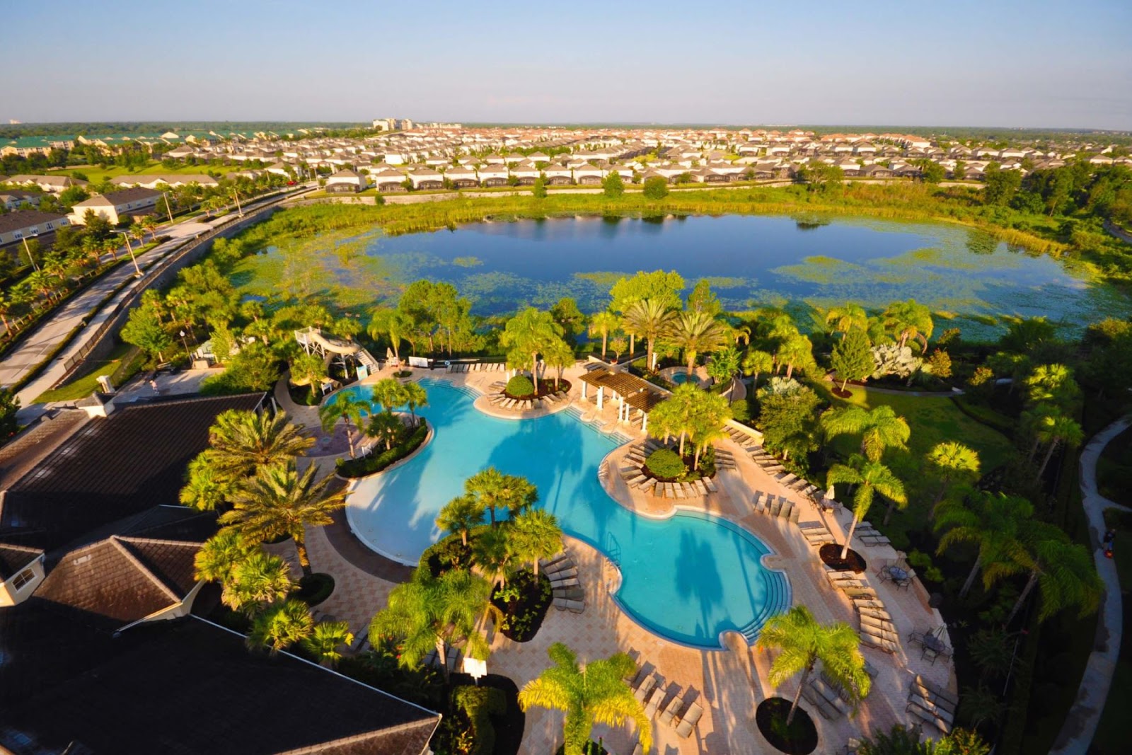 A Plus Disney Villas Vacation Homes and Rental property Leasings at