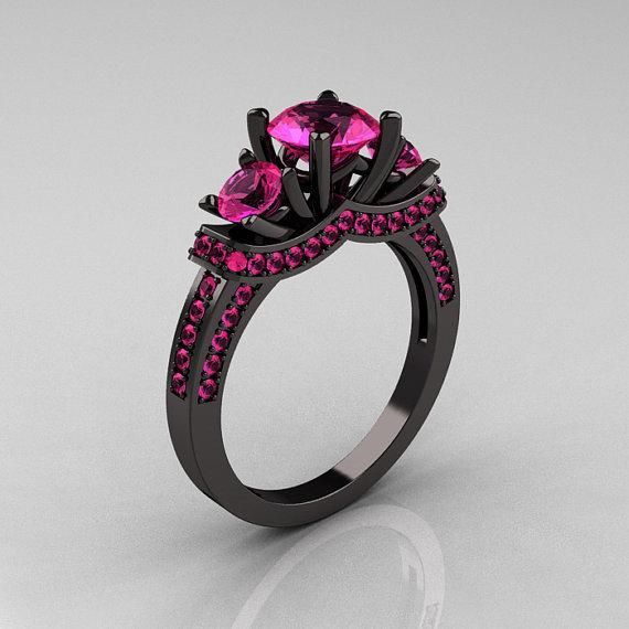 ANILLOS DE COMPROMISO ORIGINALES by maquillajebellezamujer.blogspot.com
