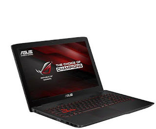 Harga Laptop Untuk Game Asus ROG GJ522VX Terbaru Dan Spesifikasinya