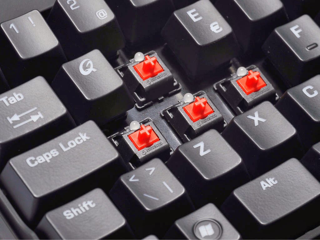 QPAD MK-85 Pro Gaming Mechanical Keyboard Gadget Review