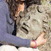 Γκολάν: Ανακαλύφθηκε σπάνια αρχαιοελληνική μάσκα !!!
