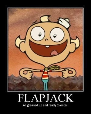 P ND BE R: FlapJack