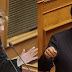 ΕΛΑ ΡΟΥΦΑ ΩΡΑ ΤΗΝ ΠΟΡΤΟΚΑΛΑΔΑ ΣΟΥ ΚΑΙ ΜΟΚΟ! Παπακώστα: "Είμαι μάχιμος στρατιώτης της ΝΔ", απαντά στην κλωτσιά από τον Κυριάκο
