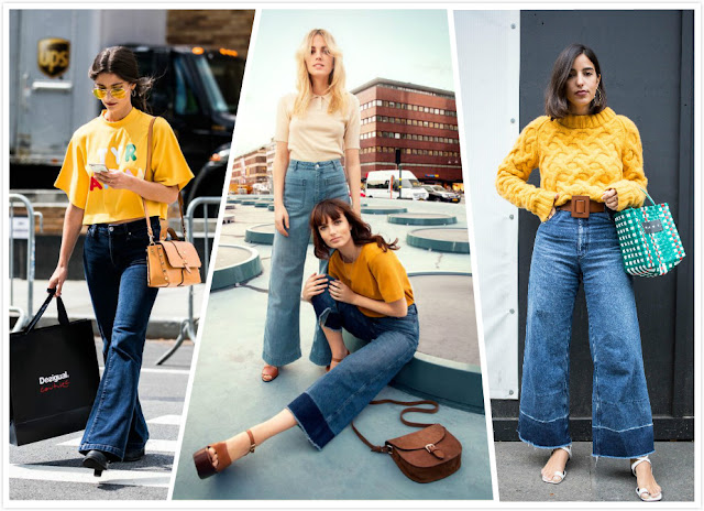 How To Wear Yellow In Our Daily Life - Morimiss Blog