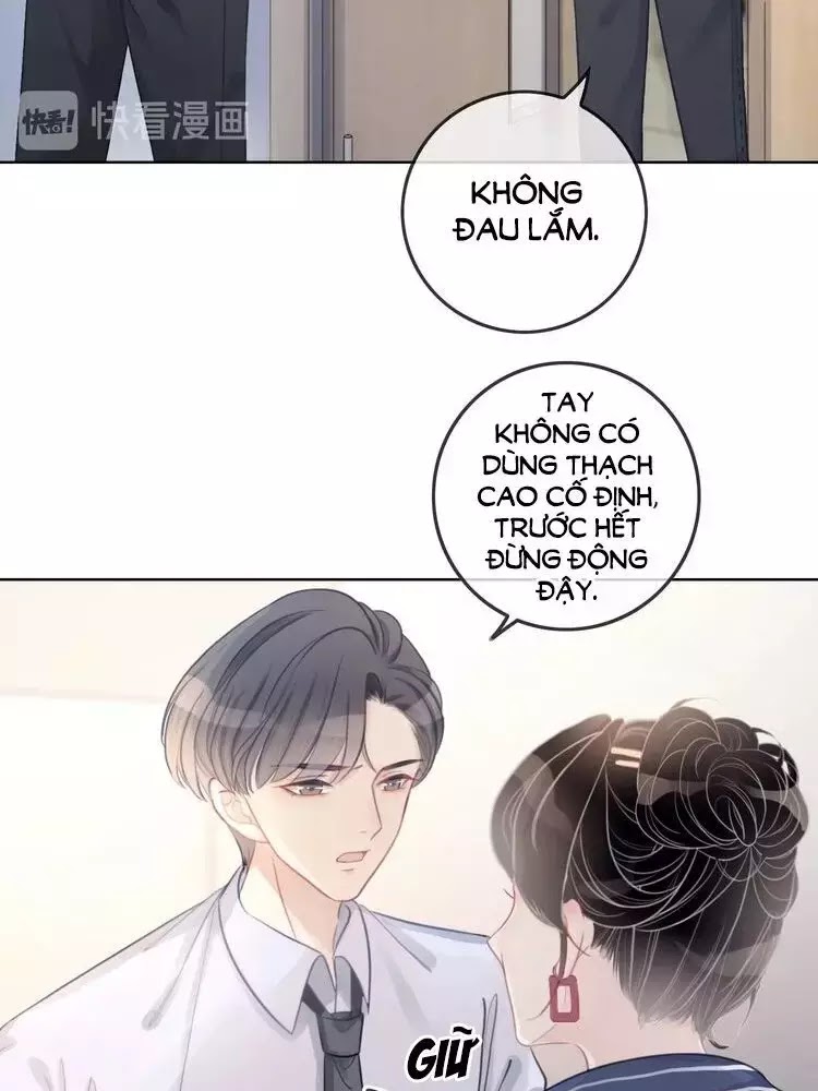 Ám Hắc Hệ Noãn Hôn Chapter 13 - Trang 11