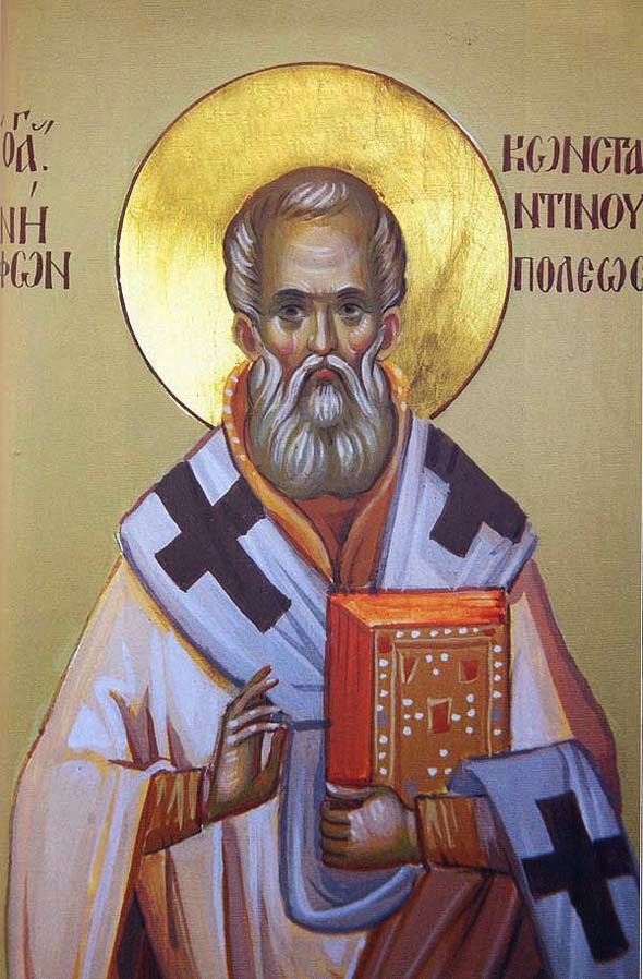 Sfântul Nifon, Mitropolitul Ţării Romanesti (1434 - 1508)