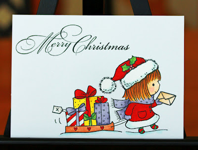 On Dragon's Wings: Christmas in July!