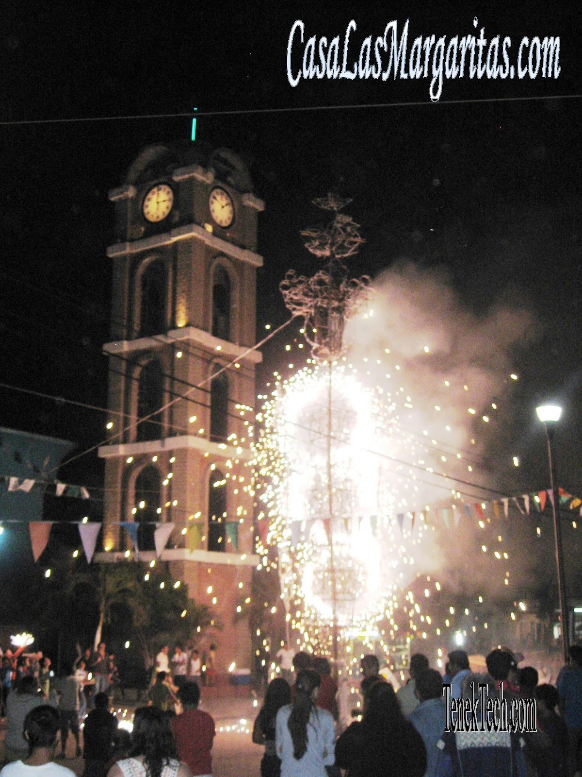 Living Barra de Navidad St. Patrick 2012 San Patricio Festivities in