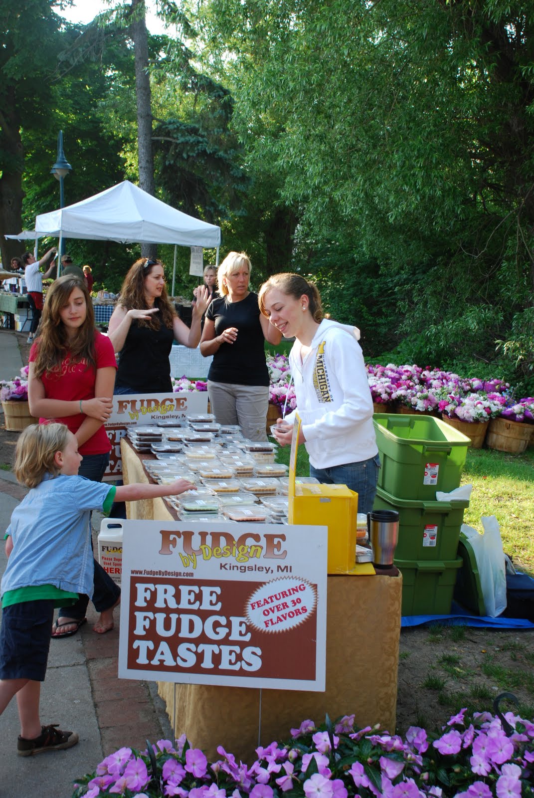 True Edibles Reviews of Traverse City and Beyond Traverse City's Sara