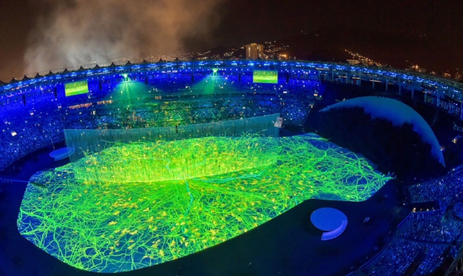 RIO OLYMPICS OPENING CEREMONY 5