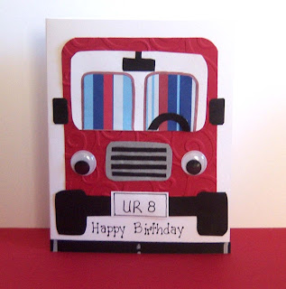 Shoregirl's Creations: Boys Birthday Cards