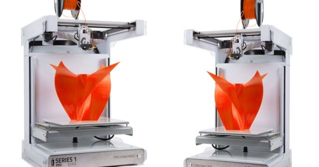 New Type A Machines 3D Printing - DOKUMEN PAUD TK SD SMP