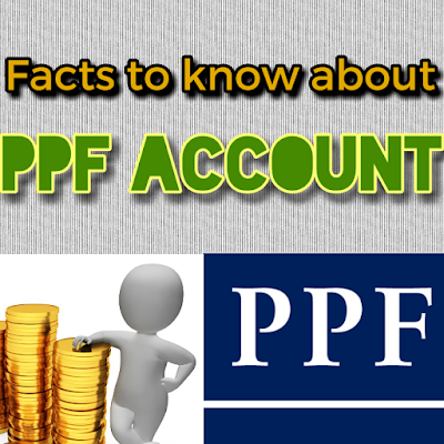 Things to know about PPF account Things to know about PPF account