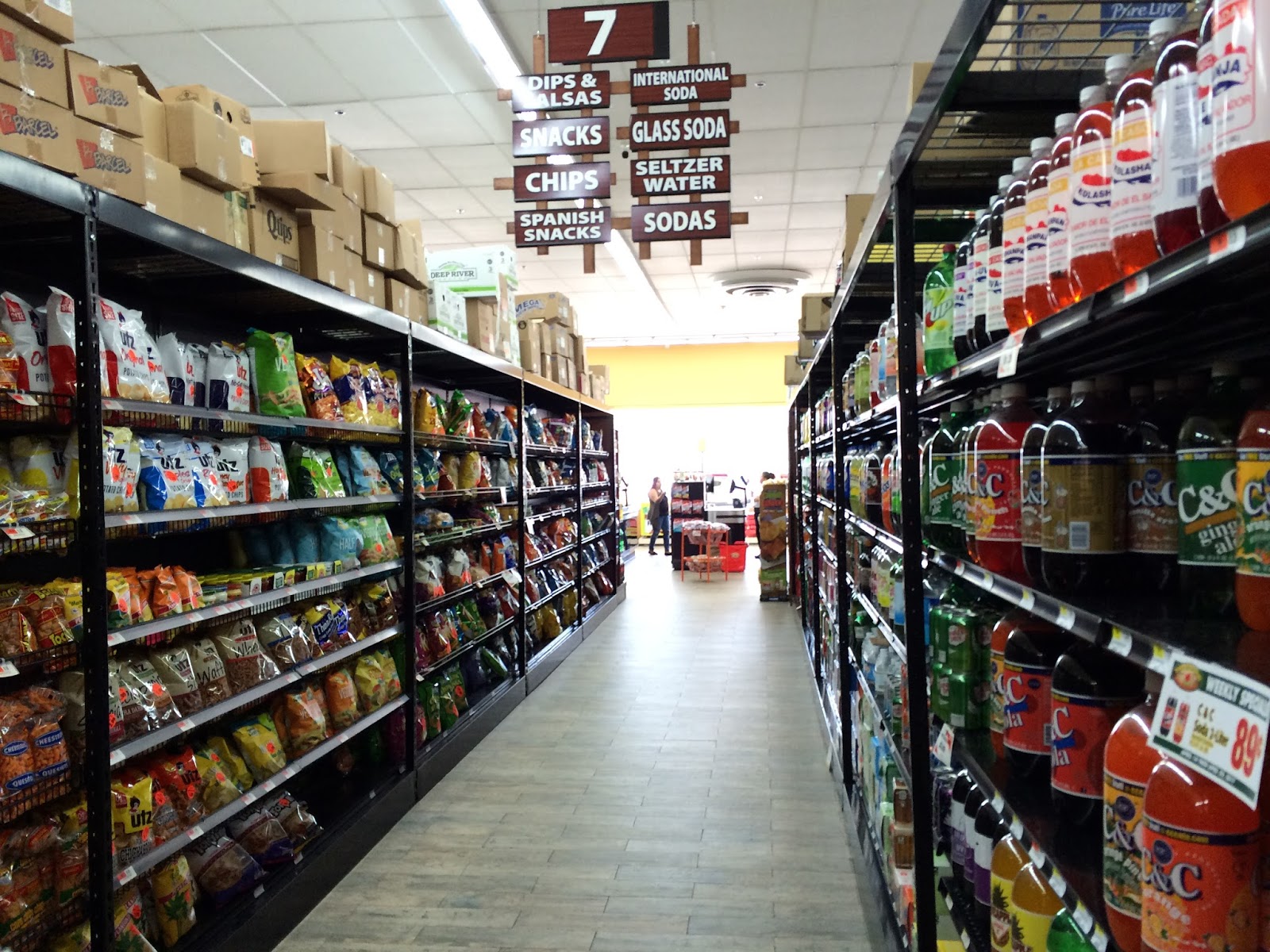 TOUR Superfood Fresh Middlesex, NJ