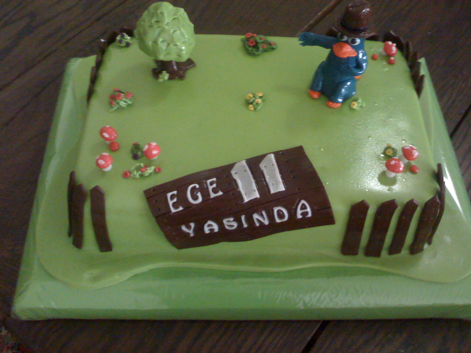 Ufuk Chef�s Party Cakes Ankara Butik pasta, Macaron, Cupcake, Kurabiye