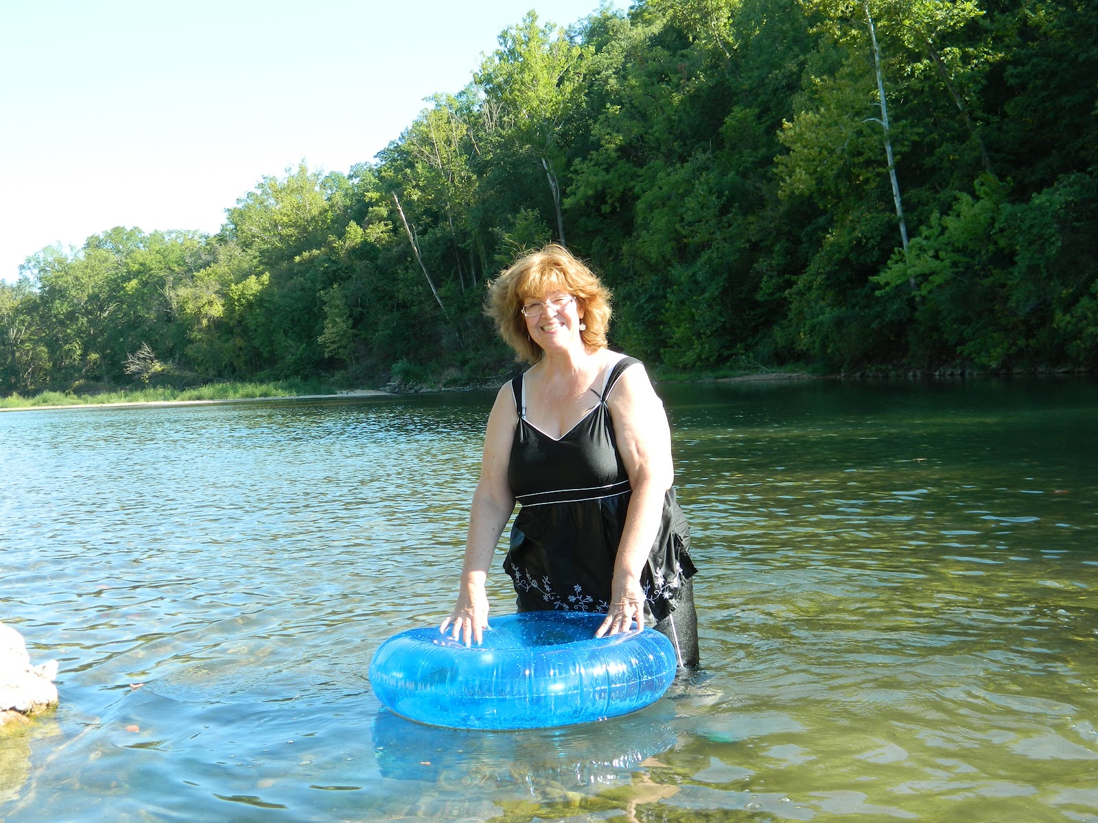 Climbin' Up The Mountain Is one of these Missouri Springs the Waters