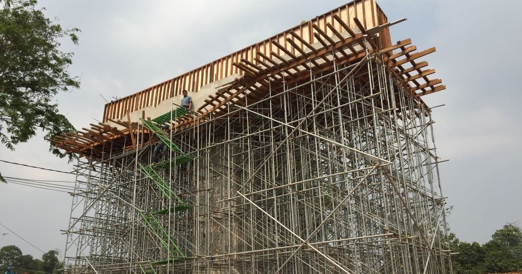 Jual Scaffolding Tangerang Sewa Scaffolding Tangerang