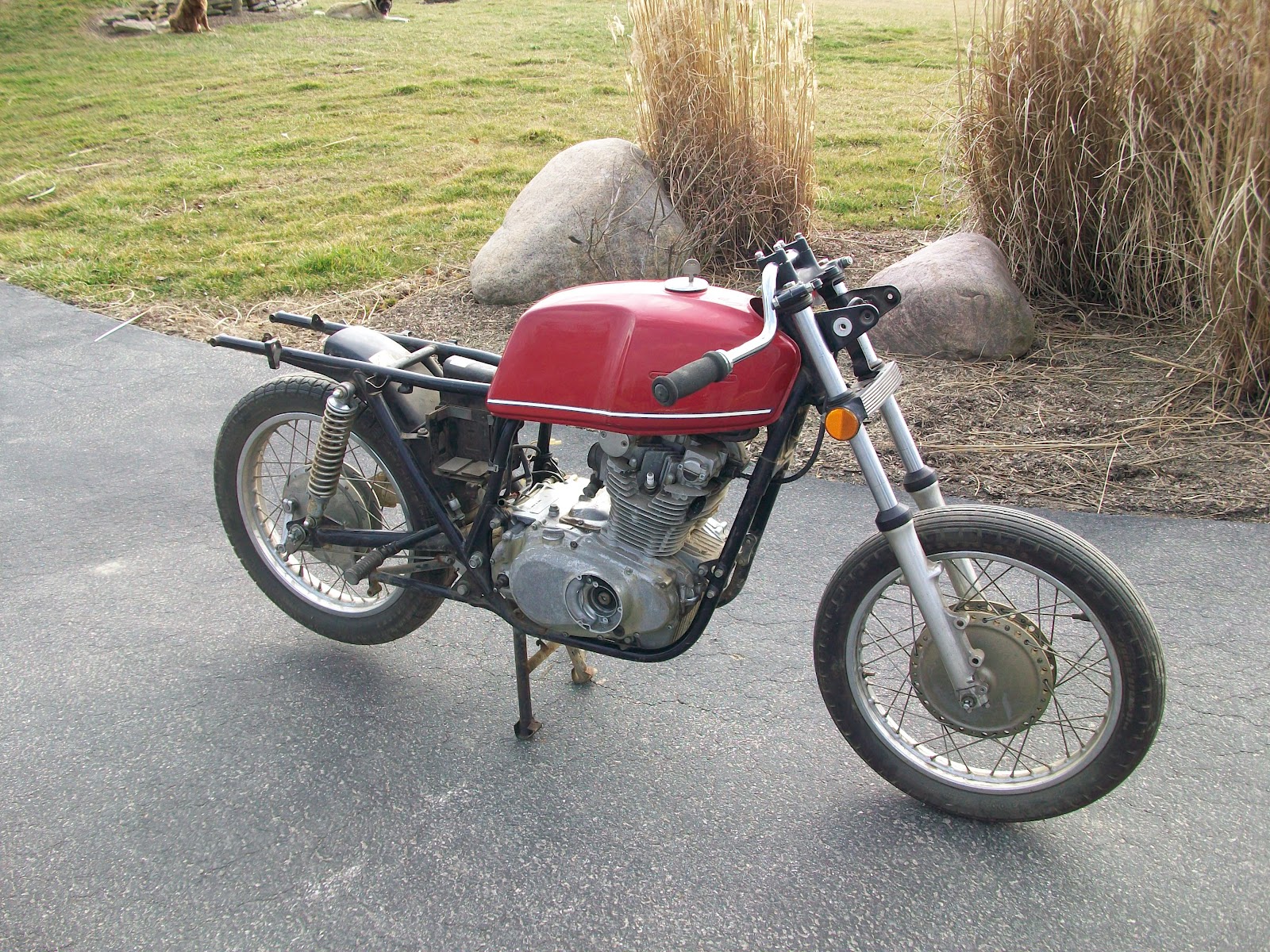 1978 suzuki gs400