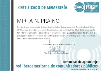 Certificado de Membresia UIM