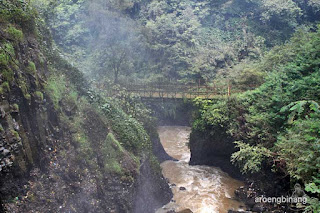 curug omas lembang bandung