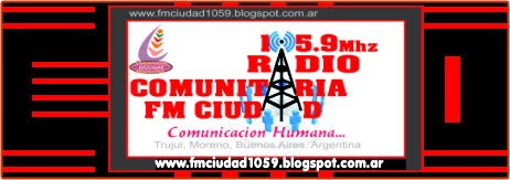 Fm Ciudad de Trujui 105.9 Mhz *RadioTv Web Comunitaria*