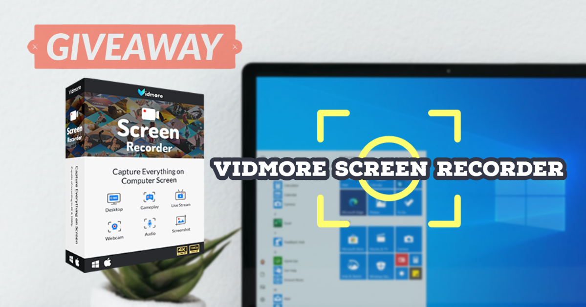 vidmore screen recorder free download