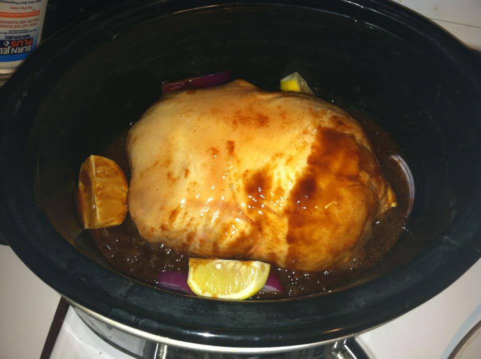 Dinner With The Metcalfe's Slow Cooker Coke Chicken