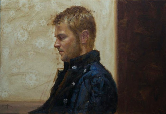 В традициях классической русской живописи. Daniel Bilmes В традициях классической русской живописи. Daniel Bilmes