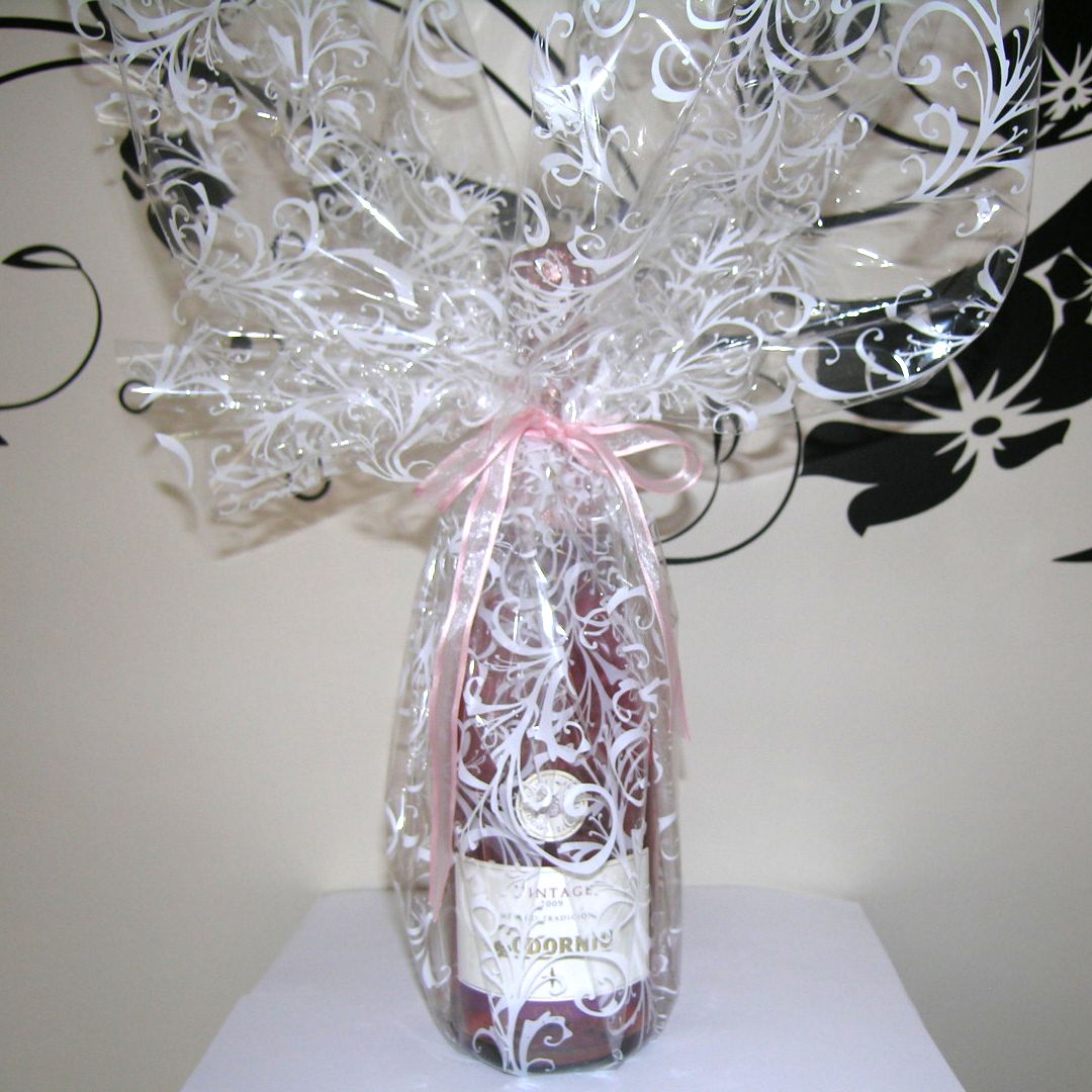 Elegantly Crafted Penny Black stamp Gift Tag