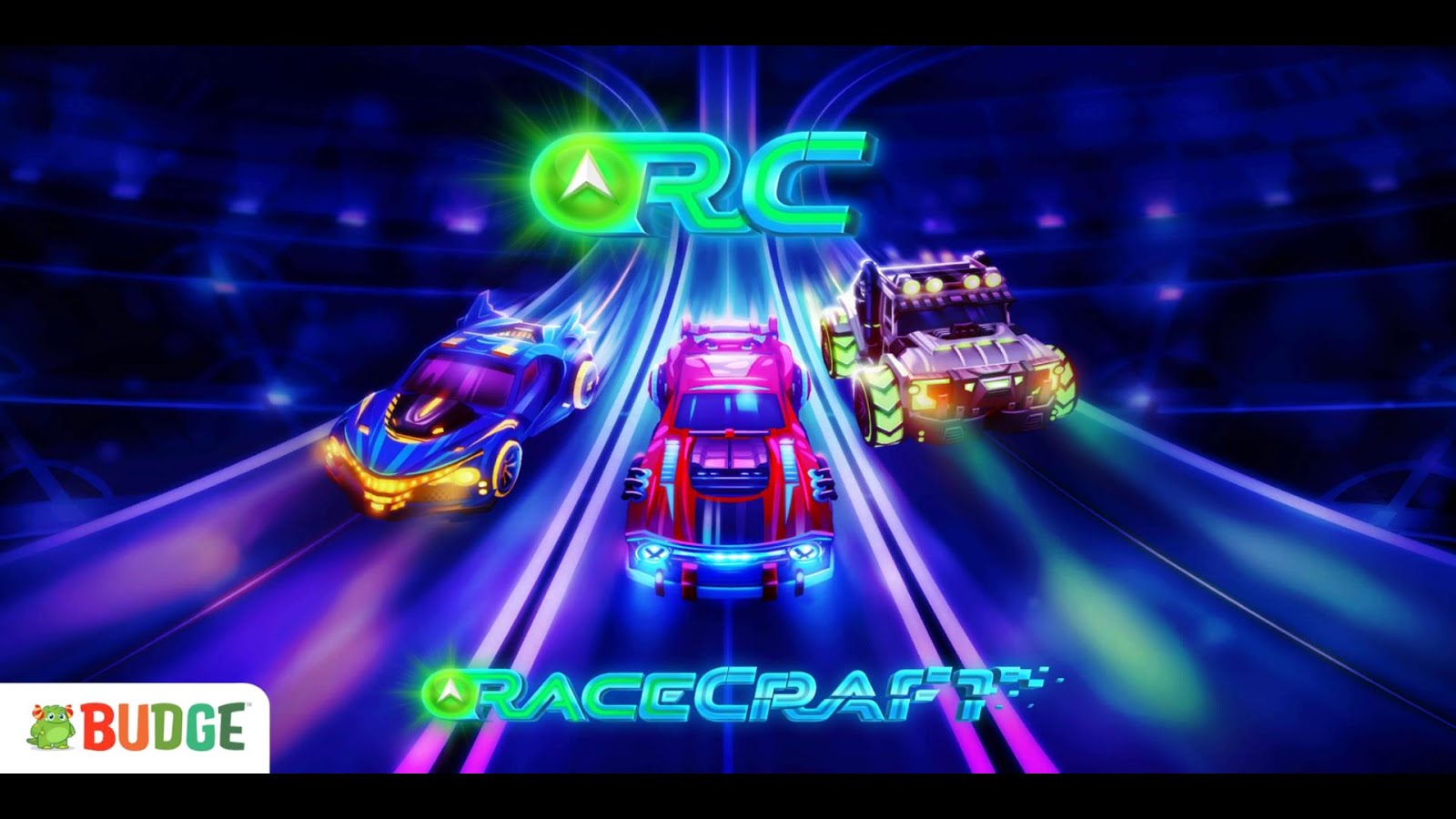 NOP2W.de Racecraft GamePlay Video