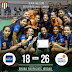 Hand: Feminino do Time Jundiaí sofre duas derrotas em casa